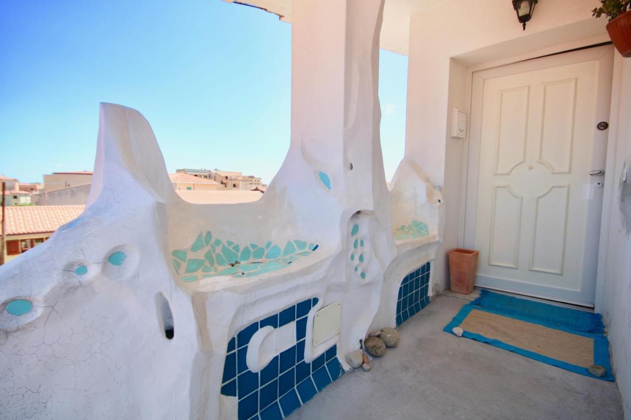 Bed and Breakfast Il Profumo Di Ginestre Olbia Exterior foto